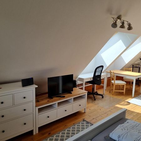 Hus Bruderreck Klein Vielen Exterior foto