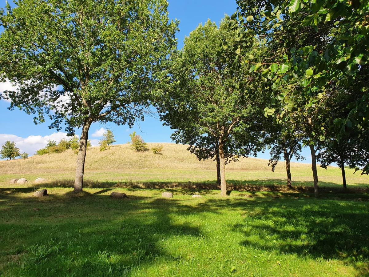 Hus Bruderreck Klein Vielen Exterior foto